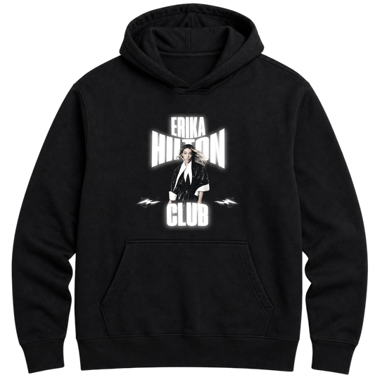 "Erika Hilton Club Moletom" Moletom Premium