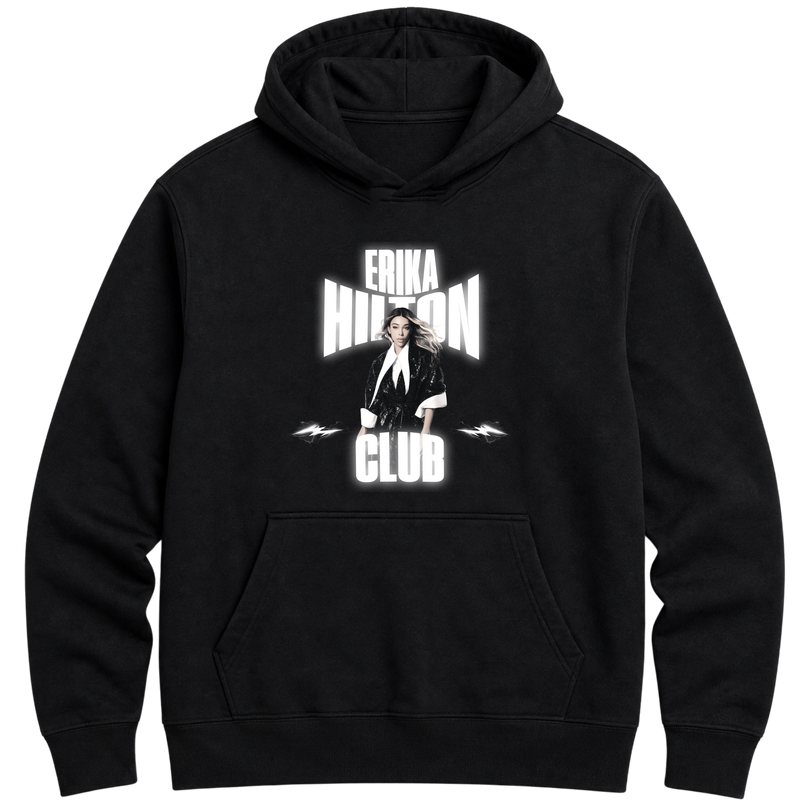 "Erika Hilton Club Moletom" Moletom Premium