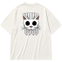 "Oversized Cotton - Cat Void" Oversized Premium 96% algodão 4% Elastano