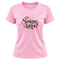 "Produto #016 de PRISCILLA" Camiseta Dryfit Feminina Basic