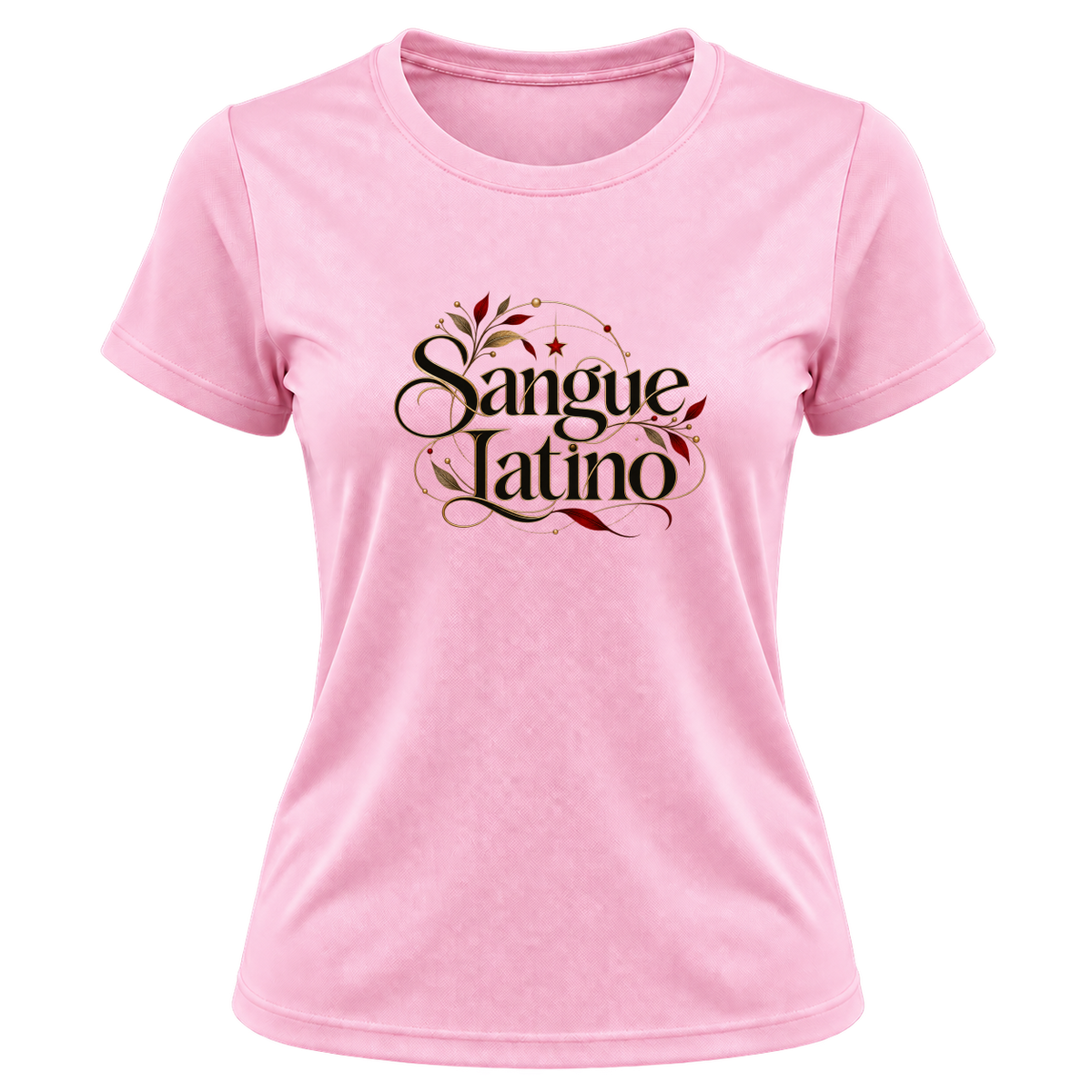 "Produto #016 de PRISCILLA" Camiseta Dryfit Feminina Basic