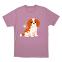 "Cavalier" Camiseta Básica Unissex