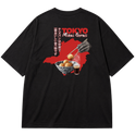 "Teste" Oversized Premium 96% algodão 4% Elastano