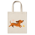 "Dachshund  Salsicha" Ecobag