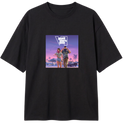"VI.CE CITY THEMES" Camiseta Oversized Classic