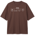 "Fotômetro Canon" Camiseta Oversized Classic
