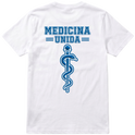 "F&C Medicina Unida" Camiseta Premium Unissex Bunker Studios