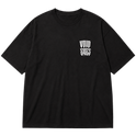 "Oversized Cotton - Cat Void" Oversized Premium 96% algodão 4% Elastano