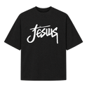 "FENDS -- O RASO NÃO ME SERVE MAIS (OVER)" Camiseta Oversized Suedine 220g