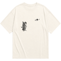 "Camiseta Oversized Stars" Oversized Básica 30.1