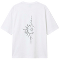 "The angels mark-zento" Camiseta Oversized Classic
