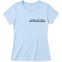 "Baby Look Classic - Lembre-se" Blusa Baby Look