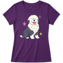 "Bobtail" Blusa Baby Look