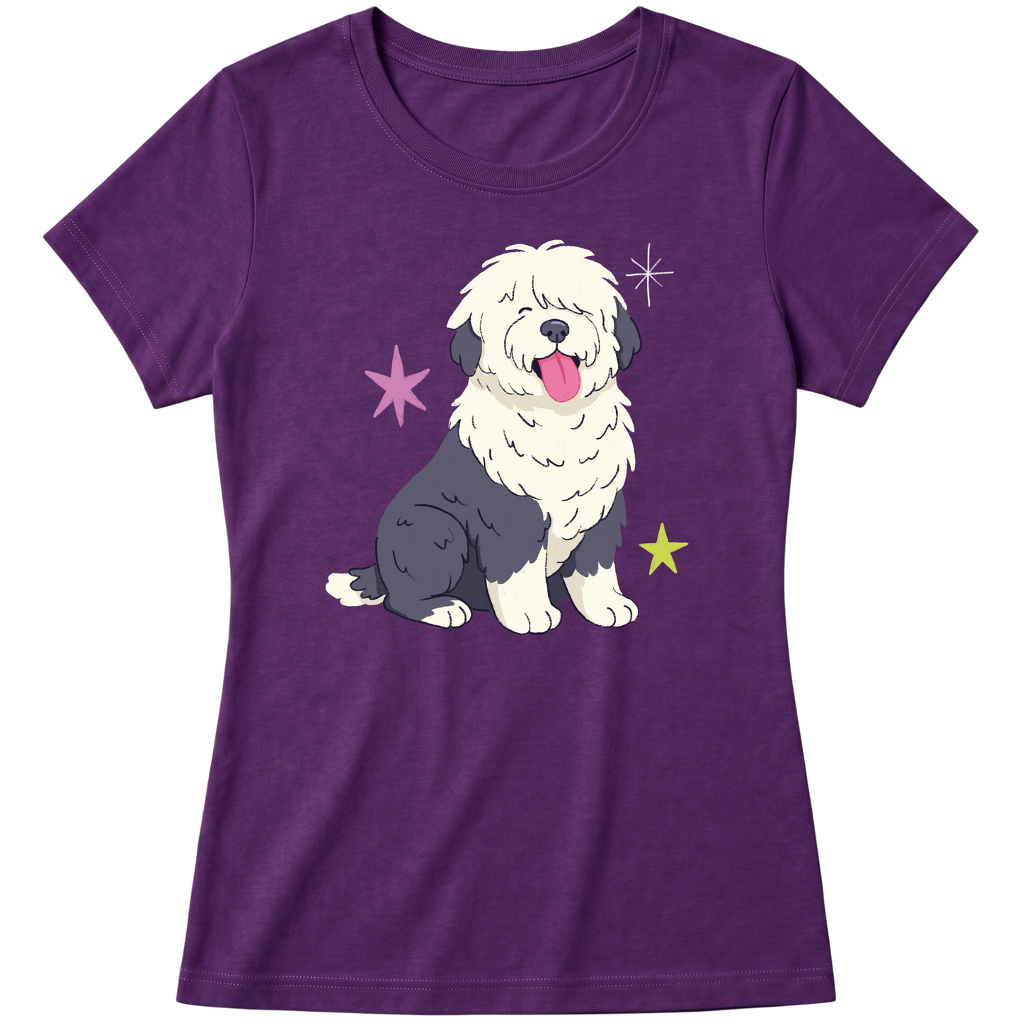 "Bobtail" Blusa Baby Look