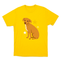 "Caramelo" Camiseta Básica Unissex