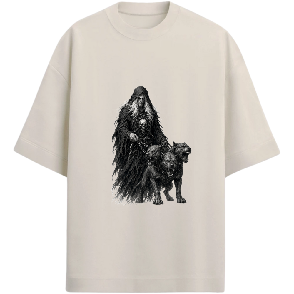 "Produto #002 de Wanderson" Oversized Premium