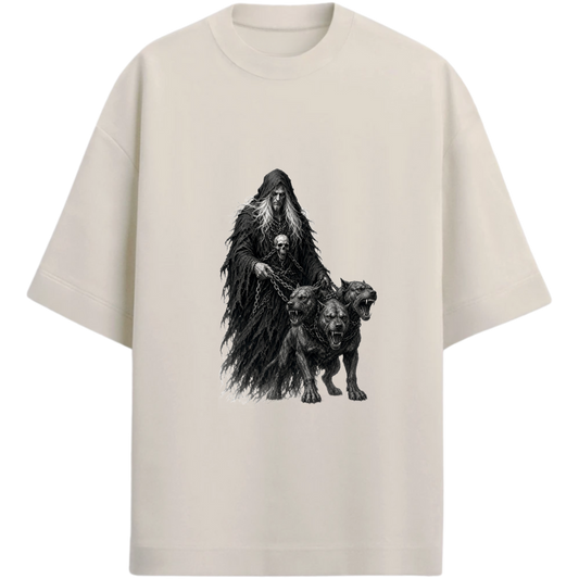 "Produto #002 de Wanderson" Oversized Premium