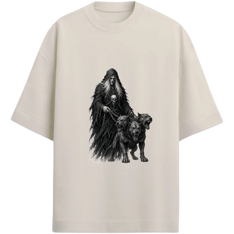 "Produto #002 de Wanderson" Oversized Premium
