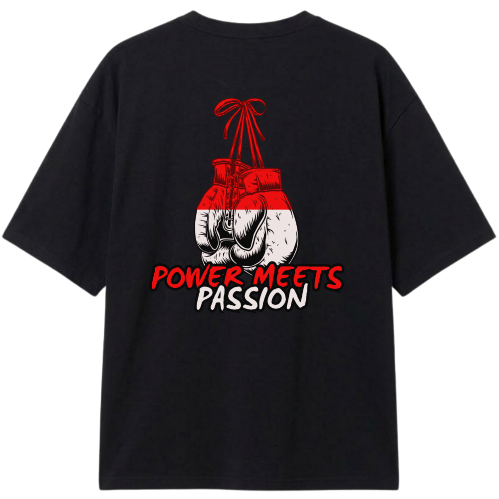 "Camiseta Oversized Classic" Camiseta Oversized Classic
