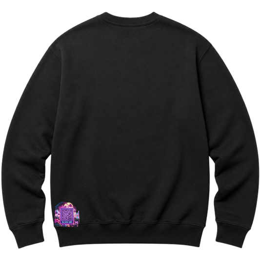 "Moletom Crew VCT" Moletom com Capuz Básico