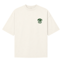 "Oversized Suedine 220g - Brócolis" Camiseta Oversized Suedine 220g