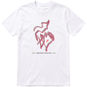 "TRICIO Regular Círio de Nazaré 2026" Camiseta Premium Unissex Bunker Studios