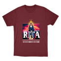 "Camiseta Santa Rita" Camiseta Básica Unissex