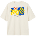 "Produto #006 de ismel" Camiseta Oversized Classic