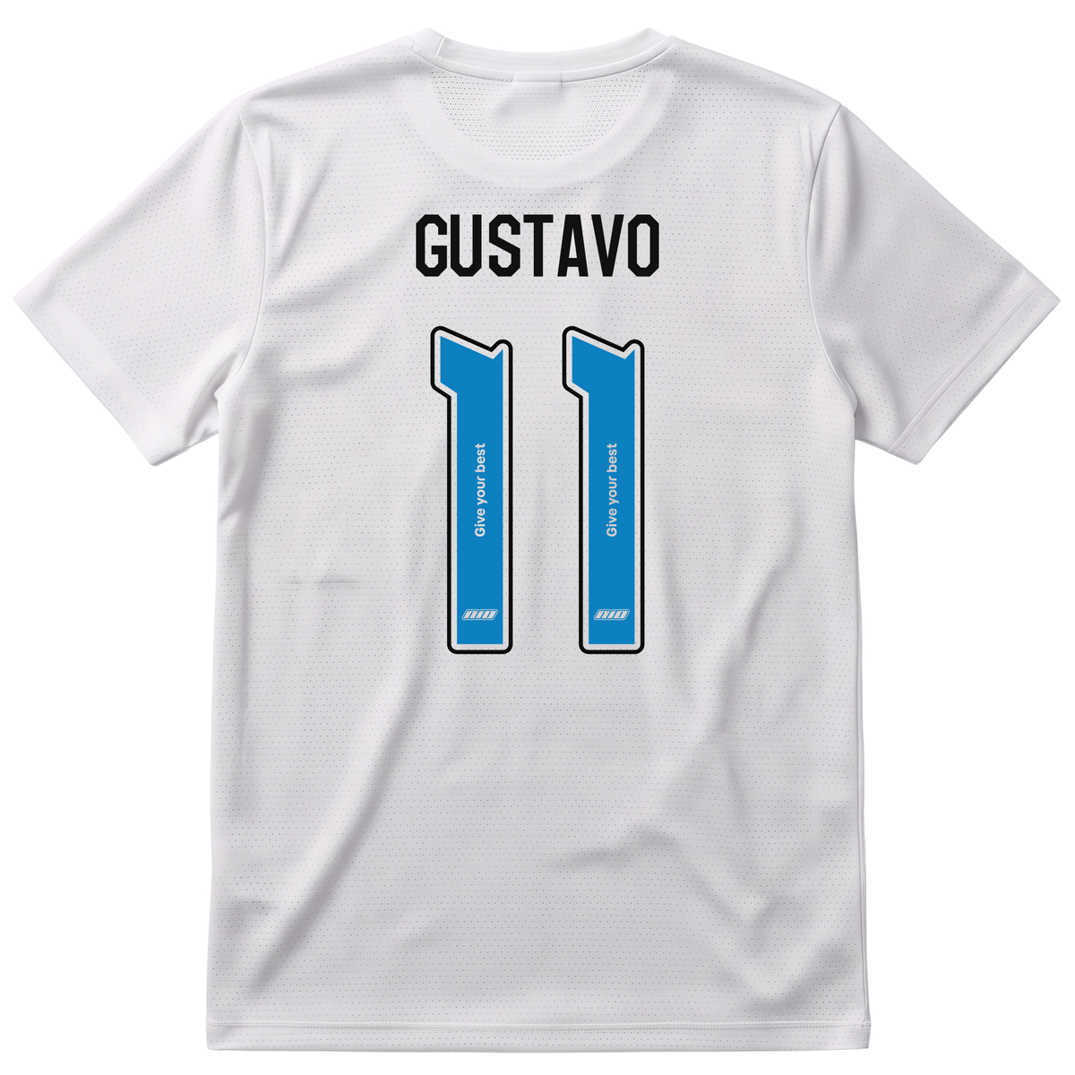"Camiseta Active Dry-UV" Camiseta Regular Poliamida UV