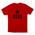 "Goxe Oficial" Camiseta Básica Unissex