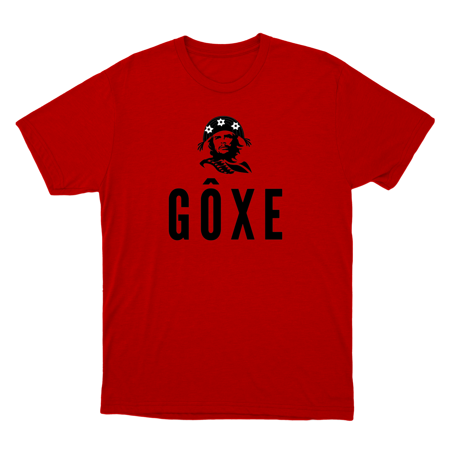 "Goxe Oficial" Camiseta Básica Unissex