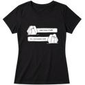 "Meu nome é Beth" Blusa Baby Look