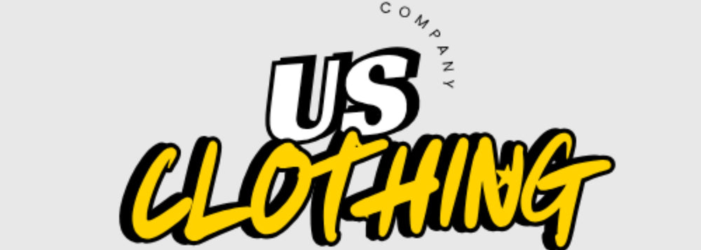 US CLOTHING — banner