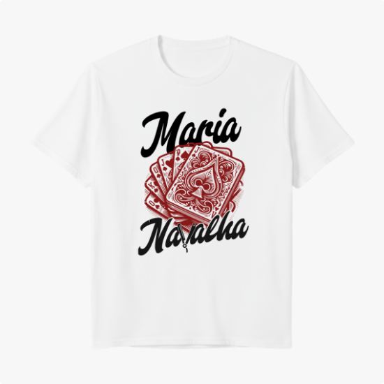 "Camisa Tradicional - Navalha" Camiseta Premium Unissex