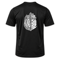 "Camiseta Dryfit Masculina Basic - Leão de Judá" Camiseta Dryfit Masculina Basic