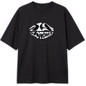 "teste us" Camiseta Oversized Classic