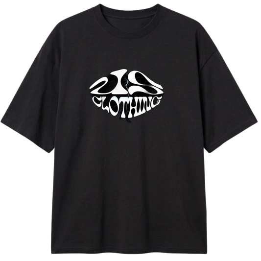 "teste us" Camiseta Oversized Classic