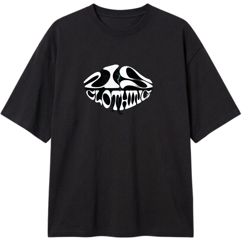 "teste us" Camiseta Oversized Classic
