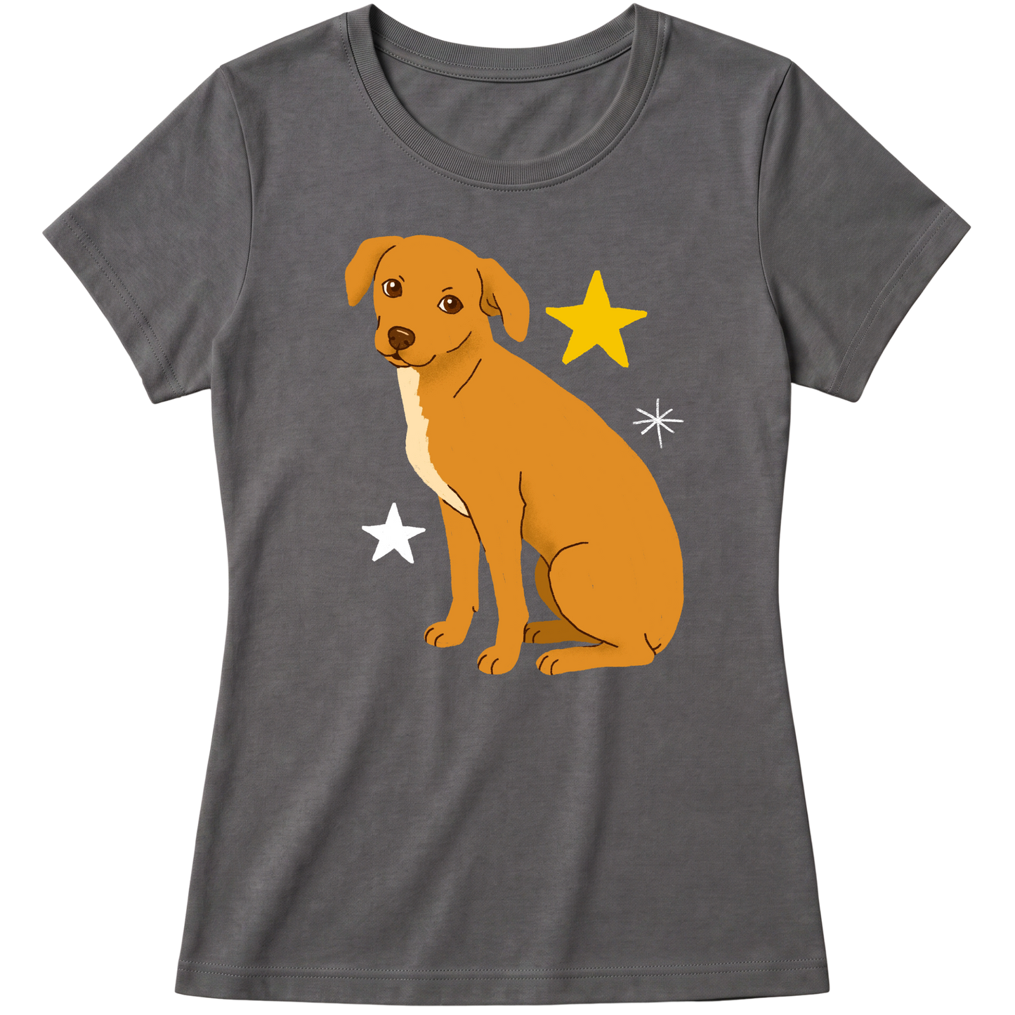 "Caramelo" Blusa Baby Look