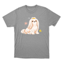 "Lhasa apso" Camiseta Básica Unissex