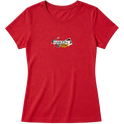 "Maroon 5 - Elementos" Blusa Baby Look