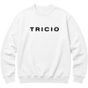 "TRICIO  Moletom Crew Essential" Blusão Moletom