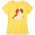"Cavalier" Blusa Baby Look