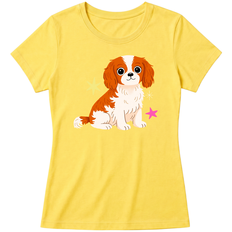 "Cavalier" Blusa Baby Look