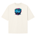 "O MELHOR REVERB DO MUNDO !" Camiseta Oversized Suedine 220g