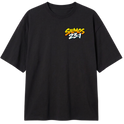"Camiseta Oversized Cristã Salmo 23:1 | DÓKAH" Camiseta Oversized Classic