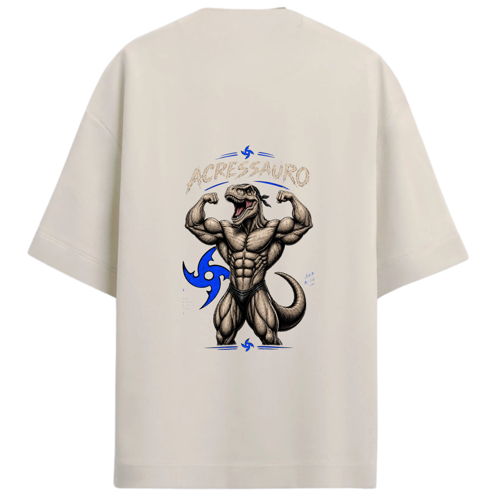 "Produto #002 de Selo" Oversized Premium