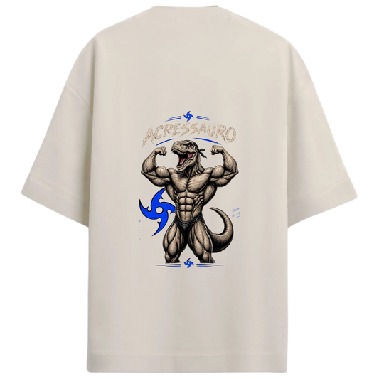 "Produto #002 de Selo" Oversized Premium