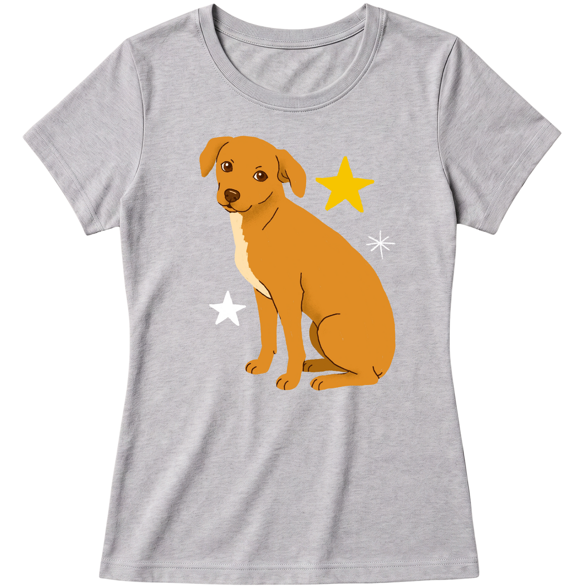 "Caramelo" Blusa Baby Look