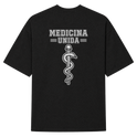 "F&C Medicina Unida" Camiseta Oversized Suedine 220g